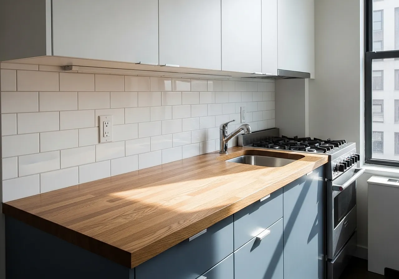 Countertop wrapping NYC